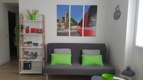 Madonna di Tirano Apartamento | le stanze del Trenino Rosso
