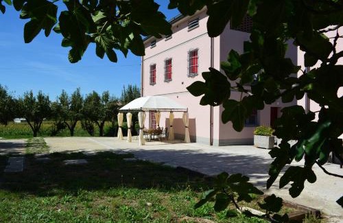 Monteveglio Casa | Le Stanze di Bacco