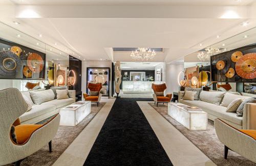 Courchevel Hotel | Le Strato