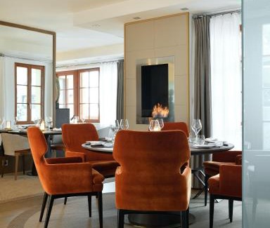 Courchevel Hotel | Le Strato
