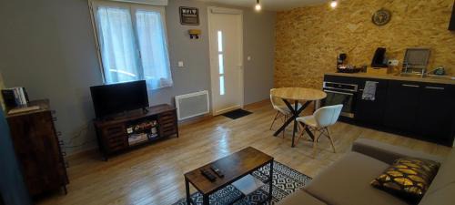 St-Andre-de-l'Eure Apartamento | Le Stud'Eure