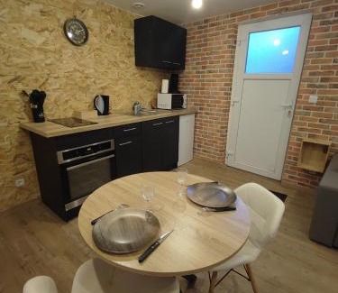St-Andre-de-l'Eure Apartamento | Le Stud'Eure