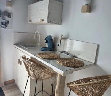 Ferques Apartamento | Le studi'eau