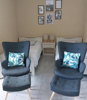Greoux-les-Bains Apartamento | Le studio Belle Viste