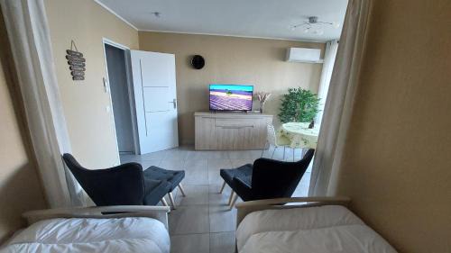 Greoux-les-Bains Apartamento | Le studio Belle Viste