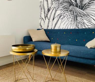 Bruz Apartamento | Le studio d'Angèle : Angie