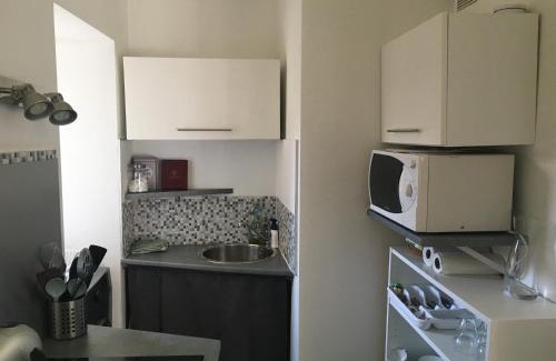 Pornic Apartamento | Le Studio d'en O, au coeur de la ville haute