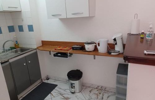 Cayenne Apartamento | Le Studio de Jo