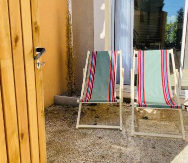Noves Apartamento | Le studio de Marie