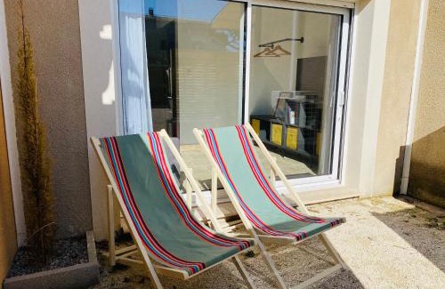Noves Apartamento | Le studio de Marie