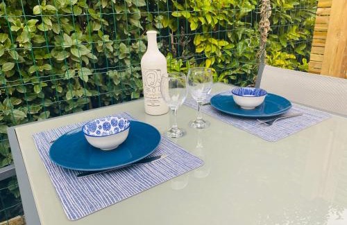Noves Apartamento | Le studio de Marie