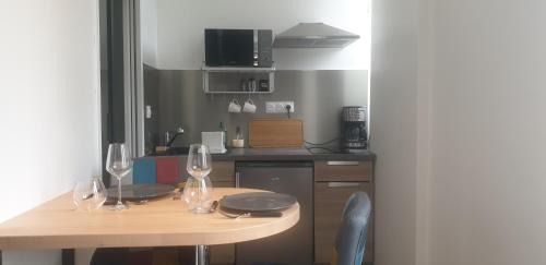 Chaumont Apartamento | Le studio des talents au coeur de Chaumont