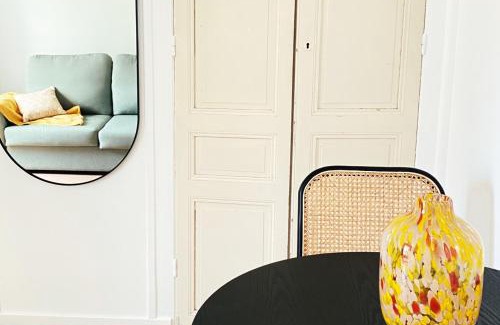 Deols Apartamento | Le Studio Design ⸱ Stationnement gratuit ⸱ Fibre