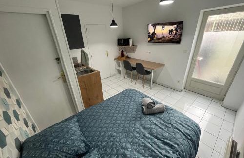 Centre Ville Apartamento | Le studio du Port Boinot