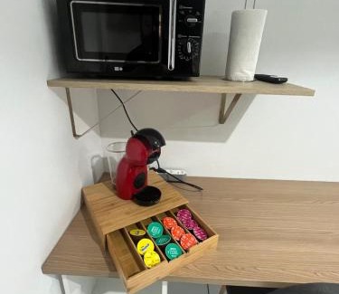 Centre Ville Apartamento | Le studio du Port Boinot