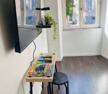 Guebwiller Apartamento | le studio