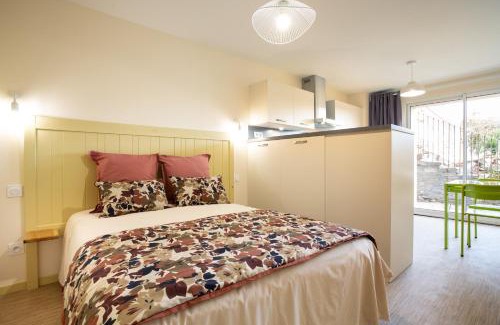 Saint-Cirgue Apartamento | Le studio, gîte de la Moulinquié
