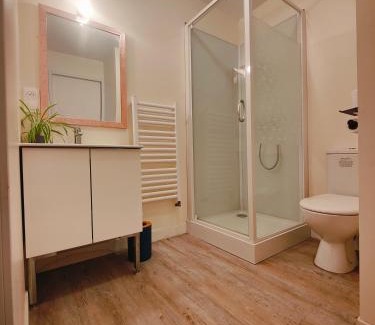 Plouneour-Trez Apartamento | Le studio - La maison de la côte des légendes