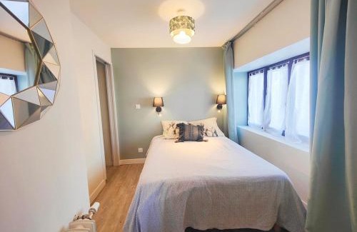 Plouneour-Trez Apartamento | Le studio - La maison de la côte des légendes