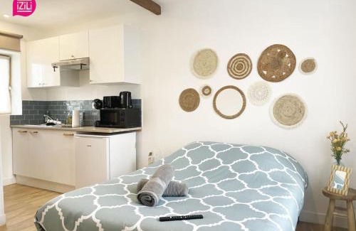Centre Ville Apartamento | Le Studio Marin by CozyLife - Centre Ville - Gare