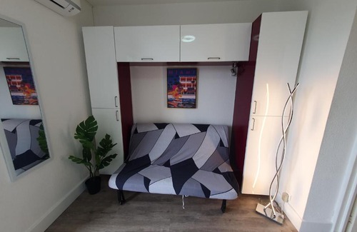 Le Couchant Apartamento | Le studio mer, piscine et soleil