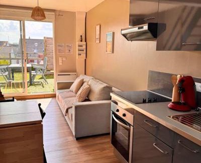 Bleriot-Plage Apartamento | Le Sunset