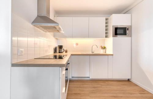 Roseraie - Orgemont Apartamento | Le Super 10 - Free Parking, Fast WiFi, Calm - Top Angers, Families & Groupes