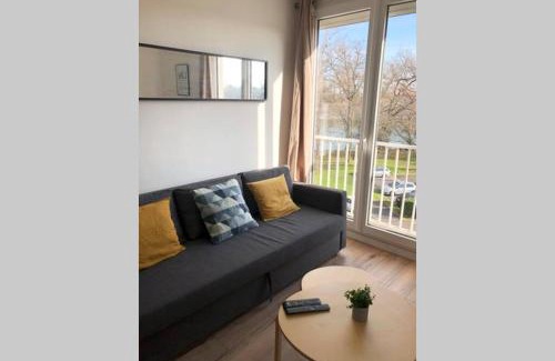 Purpan Apartamento | Le Sweet Toulouse Purpan - Hopital & Tram à 5 minutes - Parking