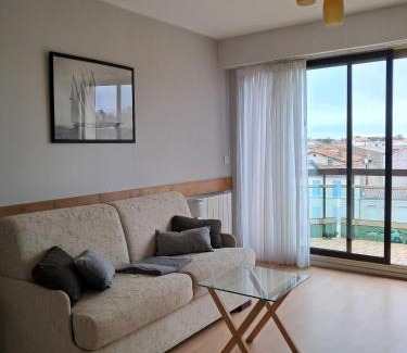 Saint-Georges-de-Didonne Apartamento | Le Sylvania