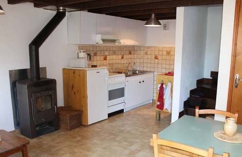Bethmale Casa | Le Tabarin - Gîte Pour 4 Personnes Avec Terrasse à Bethmale