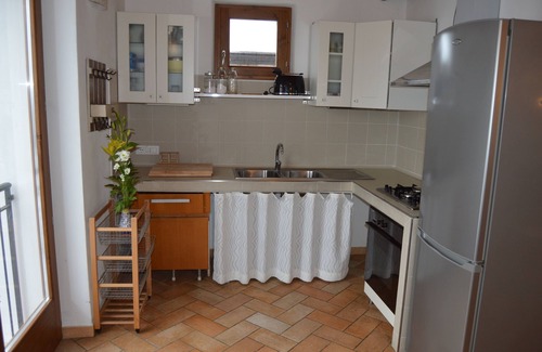 Selva Apartamento | Le Tartarughe