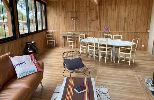 Claouey Apartamento | :Le tchanqué du bassin d'arcachon