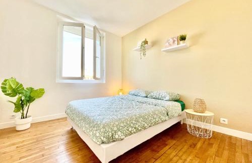 Lorient Apartamento | Le Terra Cotta - Lumineux - Tout Confort - proche gare - NOUVEAU