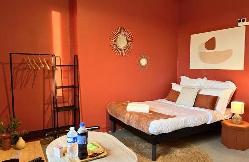 Evreux Apartamento | Le Terra Nova vue sur ville & Cathédrale - Proche gare & Centre-historique Evreux