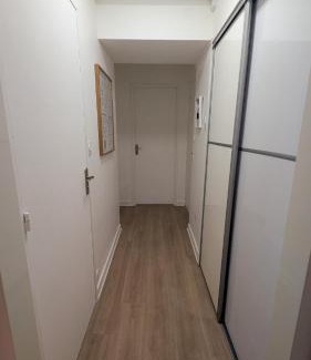 Redon Apartamento | Le Terra Redon - T2 tout équipé avec balcon, local vélo et gare à 6 minutes à pied