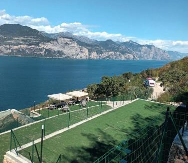 Brenzone sul Garda Otro | LE TERRAZZE SUL GARDA RELAIS