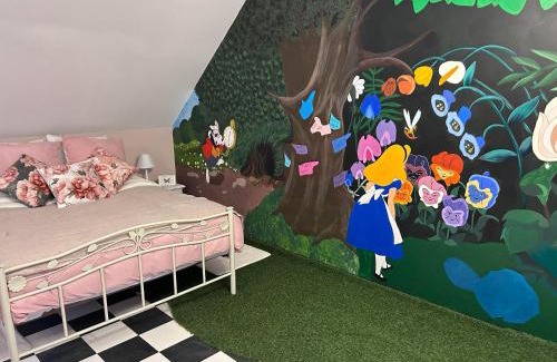 Floyon Cama Y Desayuno | Le Terrier d Alice et du lapin