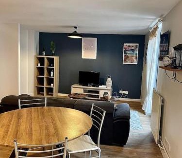 Montauban Apartamento | Le théâtre, cœur de ville