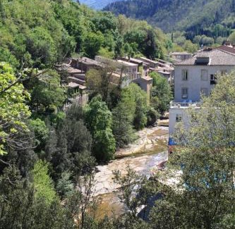 Rennes-les-Bains Casa | Le Therminus chambres d hôtes