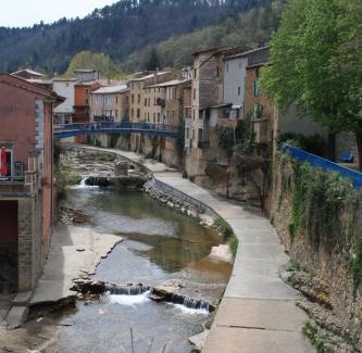 Rennes-les-Bains Casa | Le Therminus chambres d hôtes