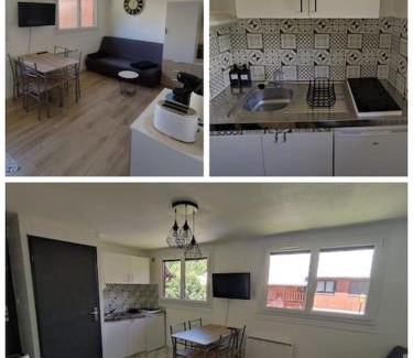 Allemond Apartamento | Le ThiCha Alpe d'Huez Gd Domaine Allemond ThiLuCha