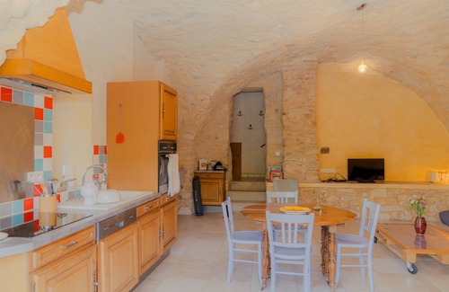 Mirabel-et-Blacons Casa | Cottage Lucien - La Souche Fleurie