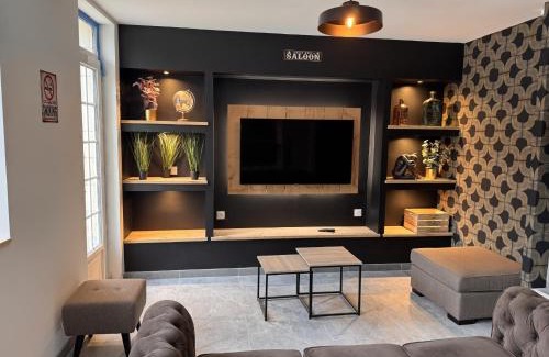 Fontenay-le-Pesnel Casa | Le tilou