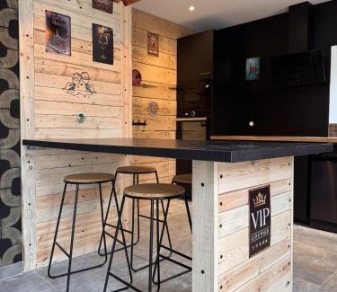 Fontenay-le-Pesnel Casa | Le tilou