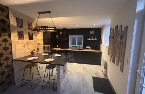 Fontenay-le-Pesnel Casa | Le tilou