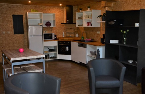 Dinant Apartamento | Le Toit de Dinant