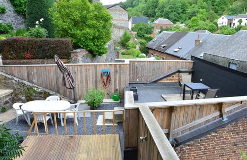 Dinant Apartamento | Le Toit de Dinant