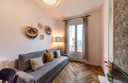 Ferrandiere - Maisons Neuves Apartamento | Le Tolstoï