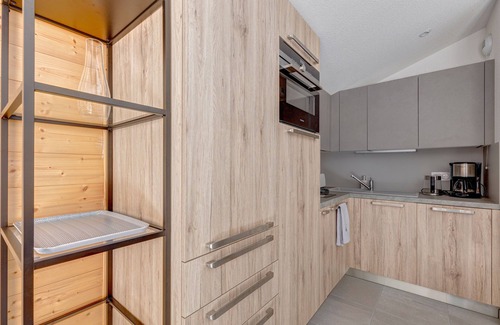 La Giettaz Apartamento | Le Torraz - Apt avec balcons aux pieds des pistes