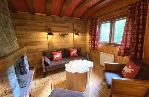 La Bresse Chalet De Esquí | LE TRAPPEUR Chalet en bois
